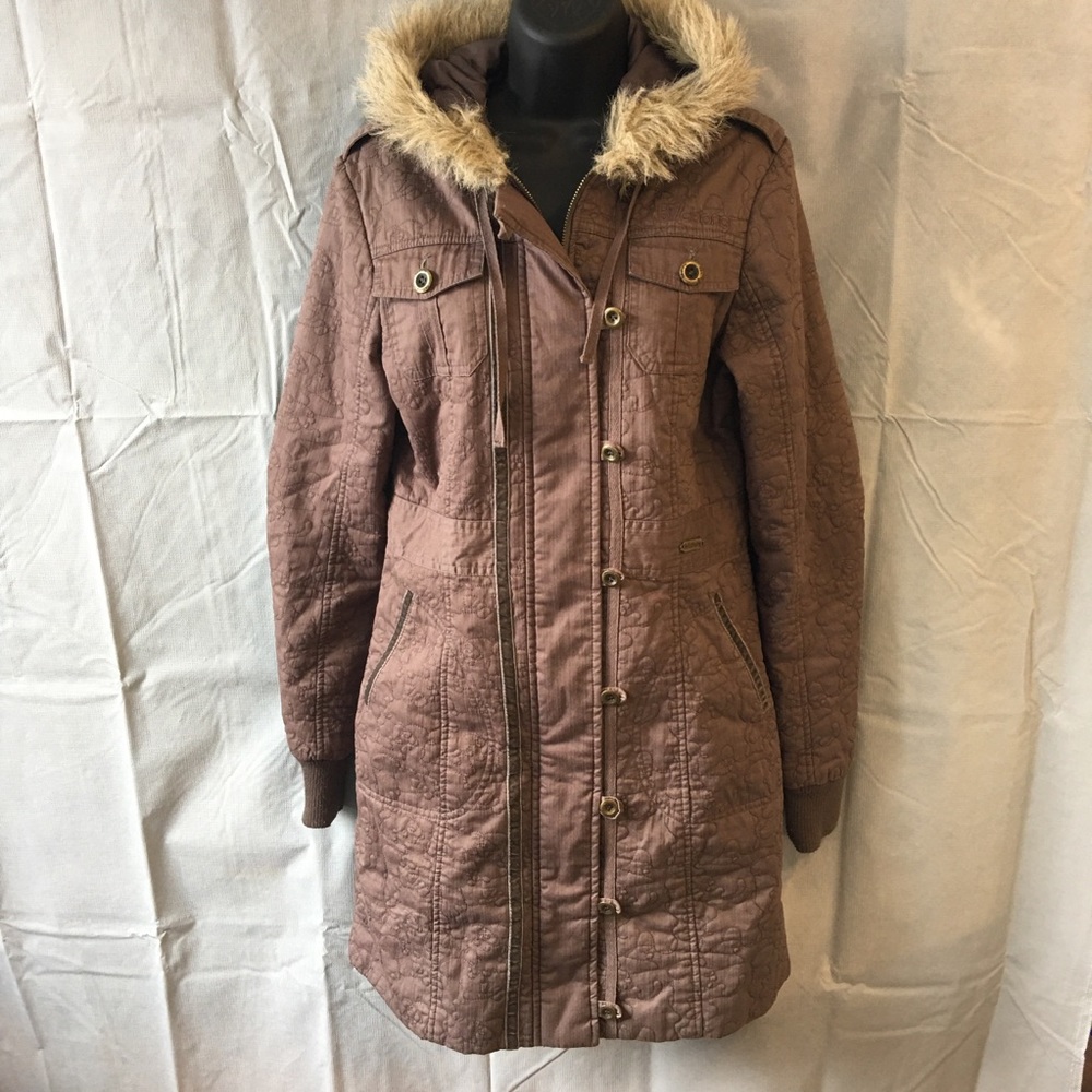 Rare Billabong Coat